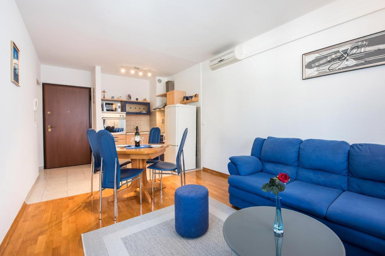Apartment Blue Lagoon Split Exterior foto